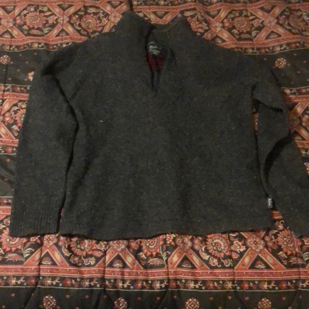 Woolrich sweater